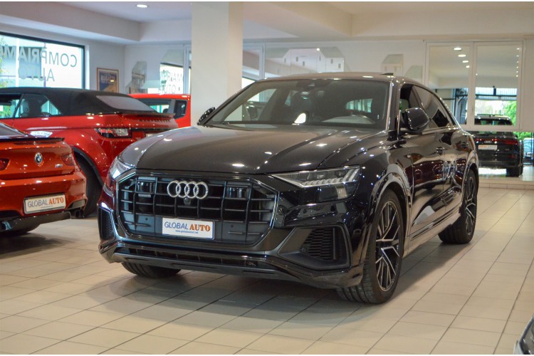 Audi Q8 50 3.0 TDI Mhev quattro Tiptronic Sport